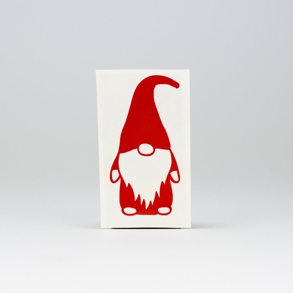 Tomte Decal