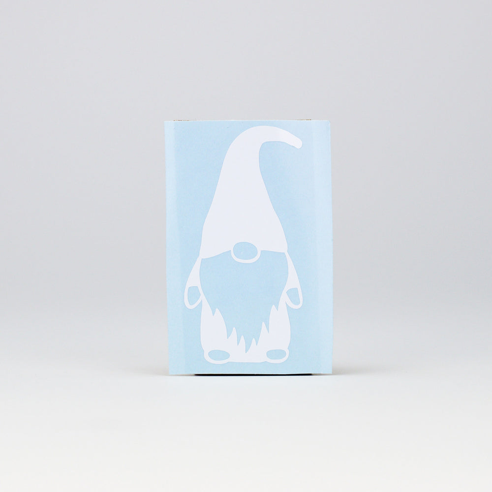 Tomte Decal