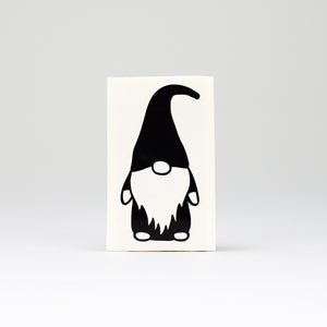 Tomte Decal