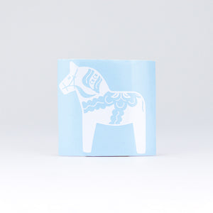 Dala Horse Decal Design #2